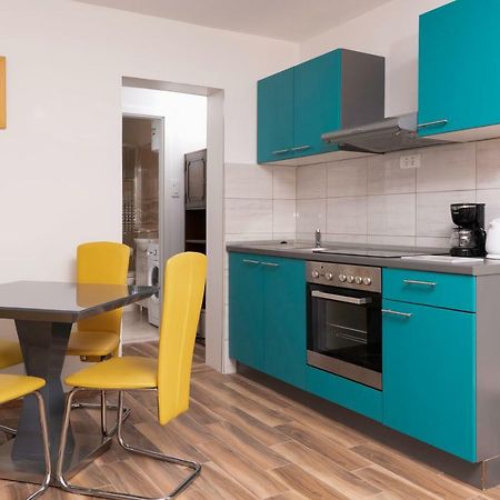 Cakic Apartmani سبليت المظهر الخارجي الصورة