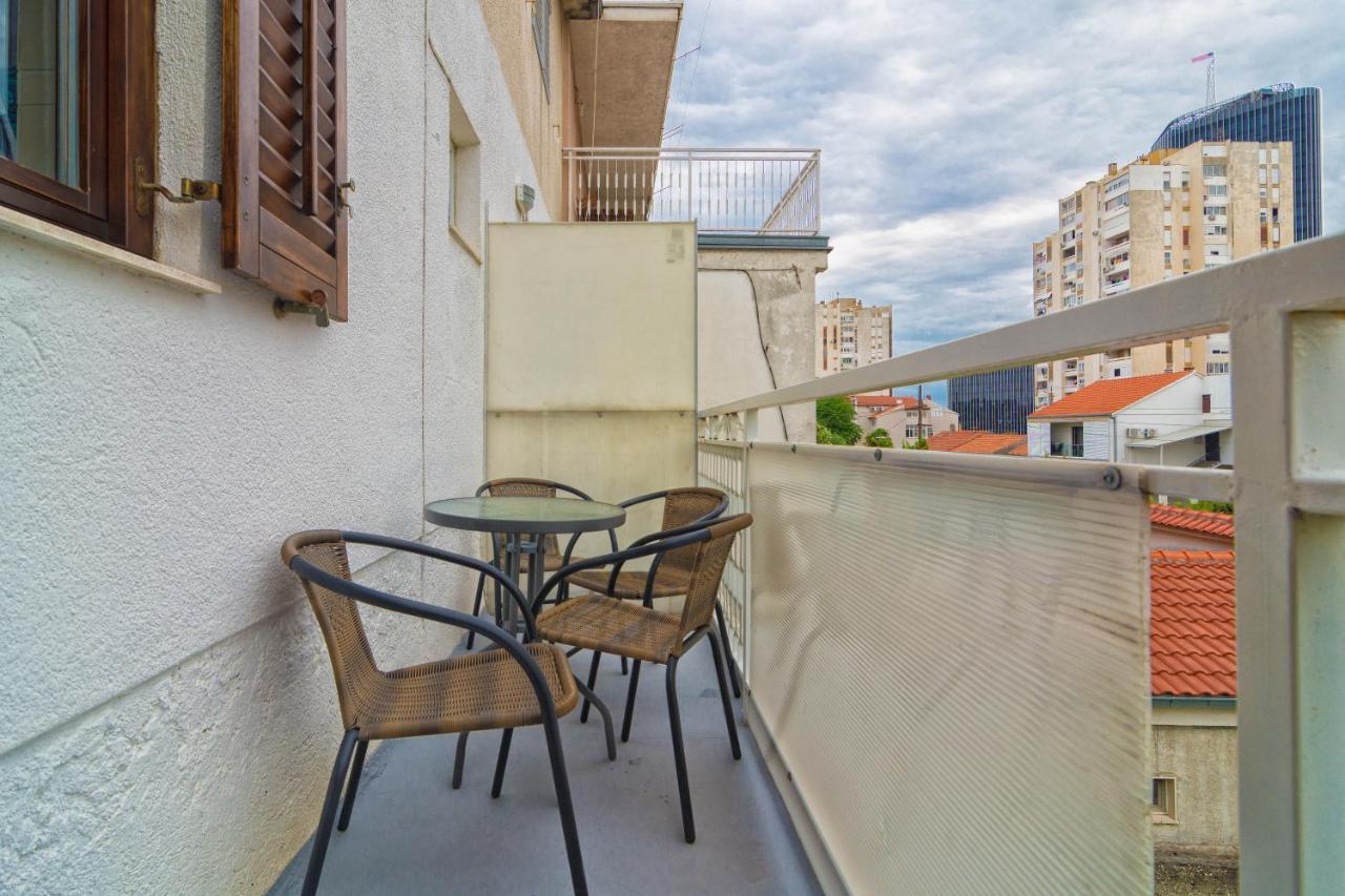 Cakic Apartmani سبليت المظهر الخارجي الصورة