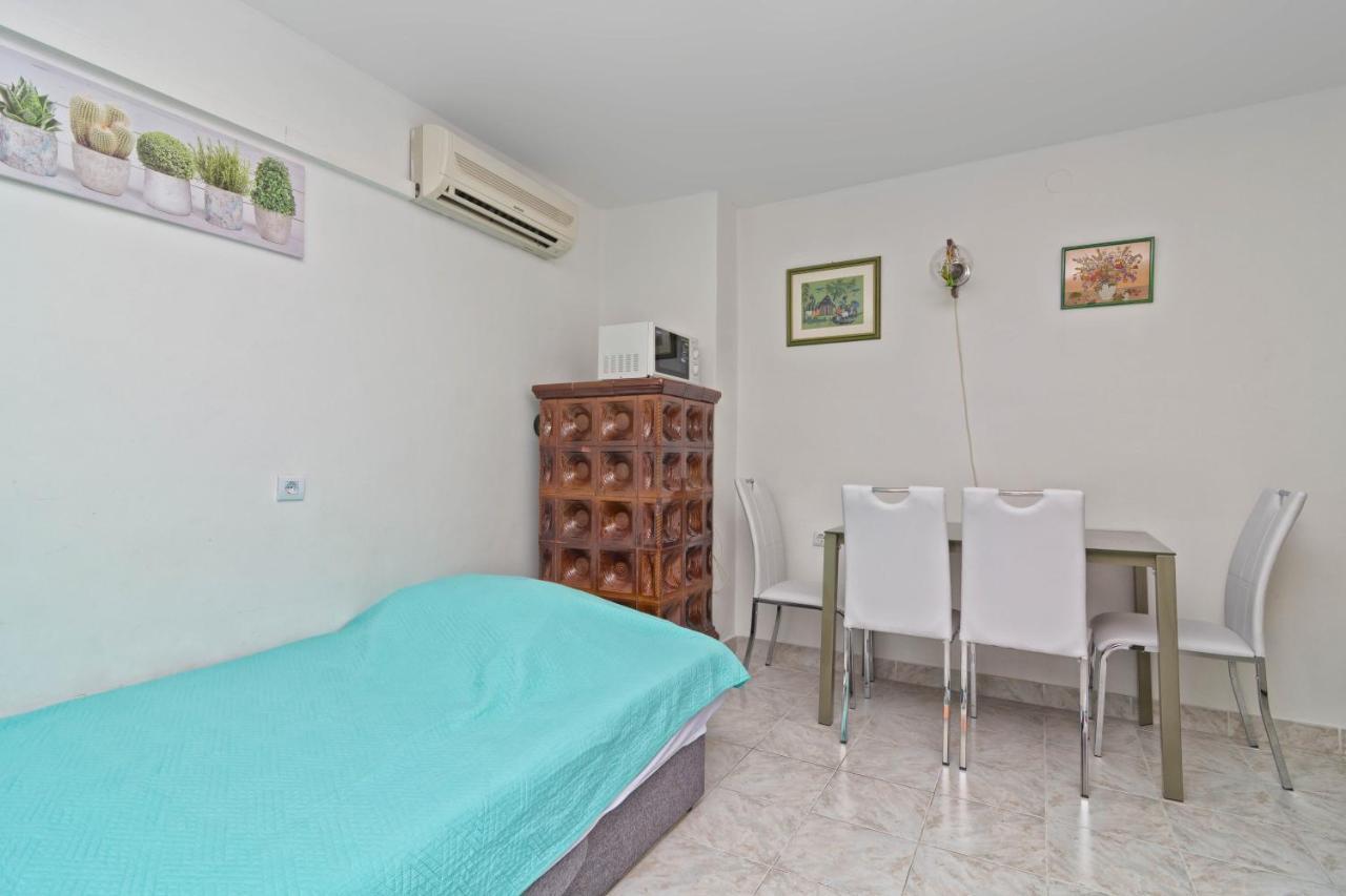 Cakic Apartmani سبليت المظهر الخارجي الصورة