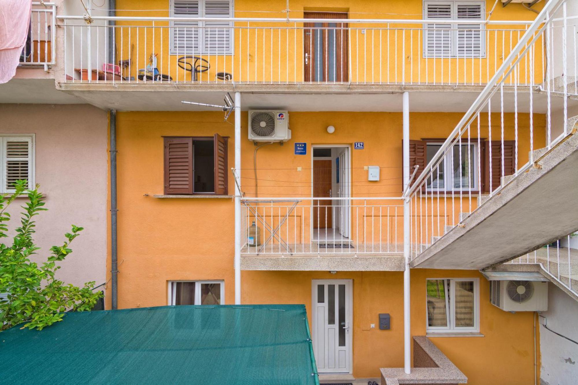 Cakic Apartmani سبليت المظهر الخارجي الصورة