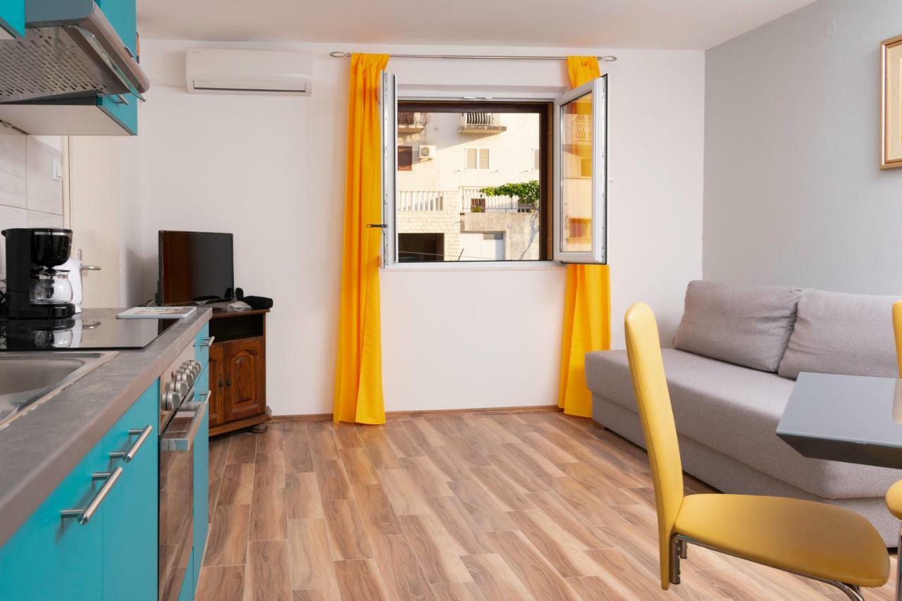 Cakic Apartmani سبليت المظهر الخارجي الصورة