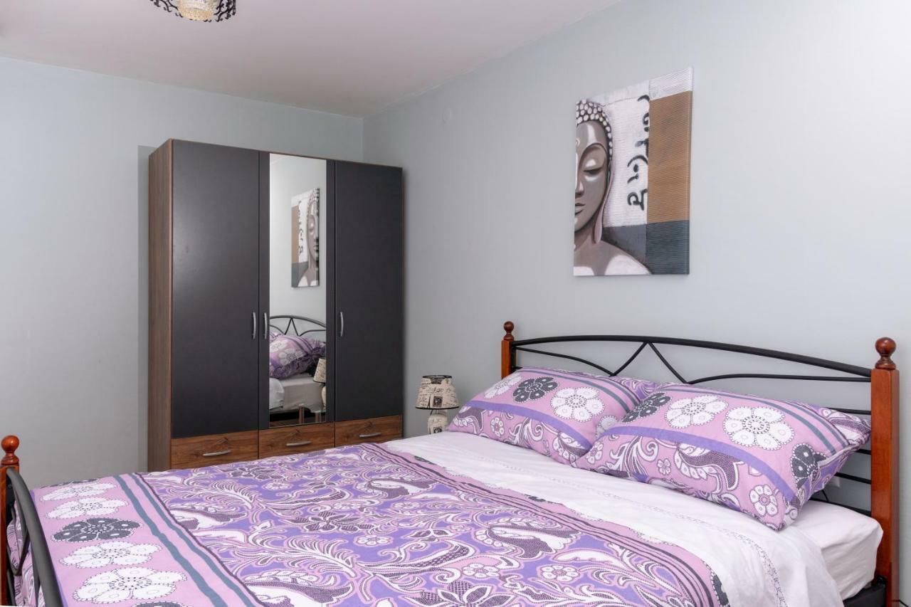 Cakic Apartmani سبليت المظهر الخارجي الصورة