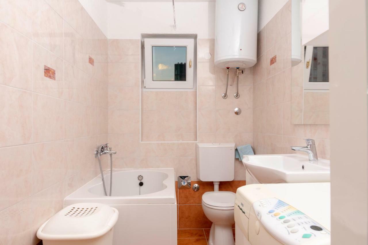 Cakic Apartmani سبليت المظهر الخارجي الصورة