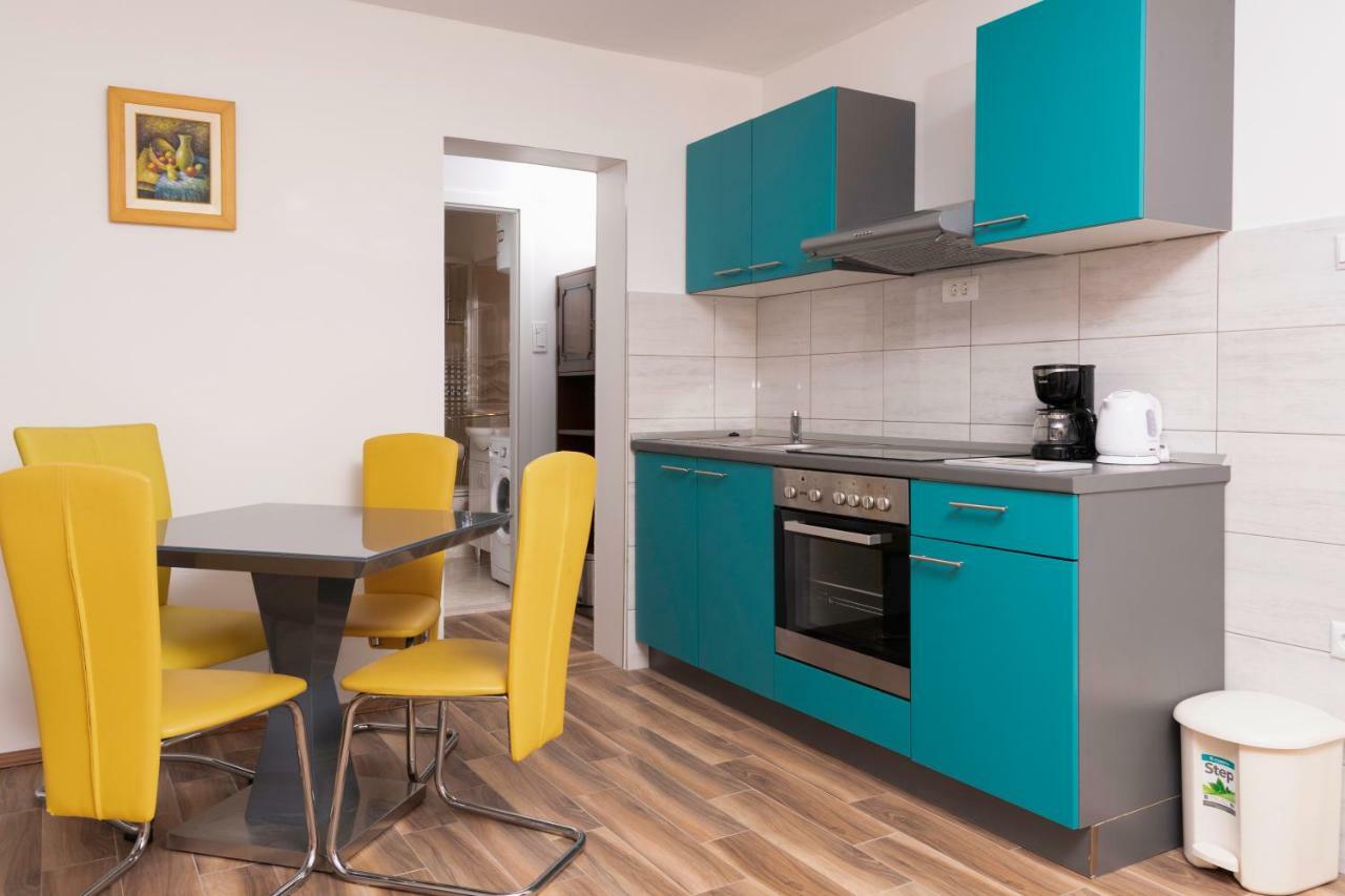 Cakic Apartmani سبليت المظهر الخارجي الصورة